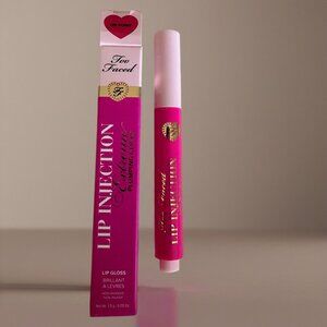 Too Faced Lip Injection Extreme Plumping Gloss – Shade: On Point – 0.05 oz / 1.5